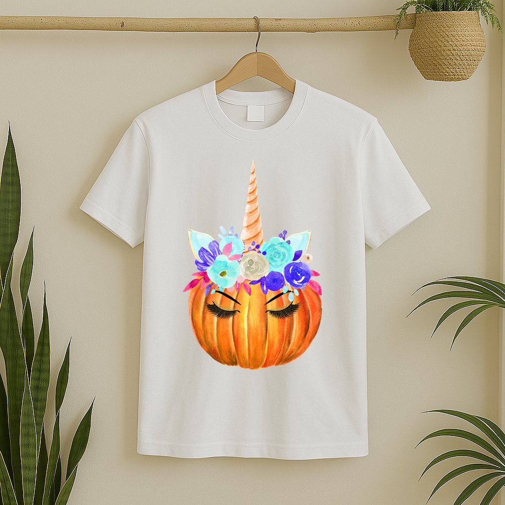 Unicron Pumpkin T-Shirt