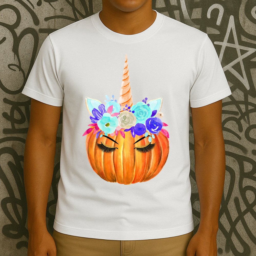 Unicron Pumpkin T-Shirt