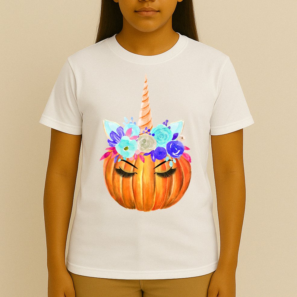 Unicron Pumpkin T-Shirt