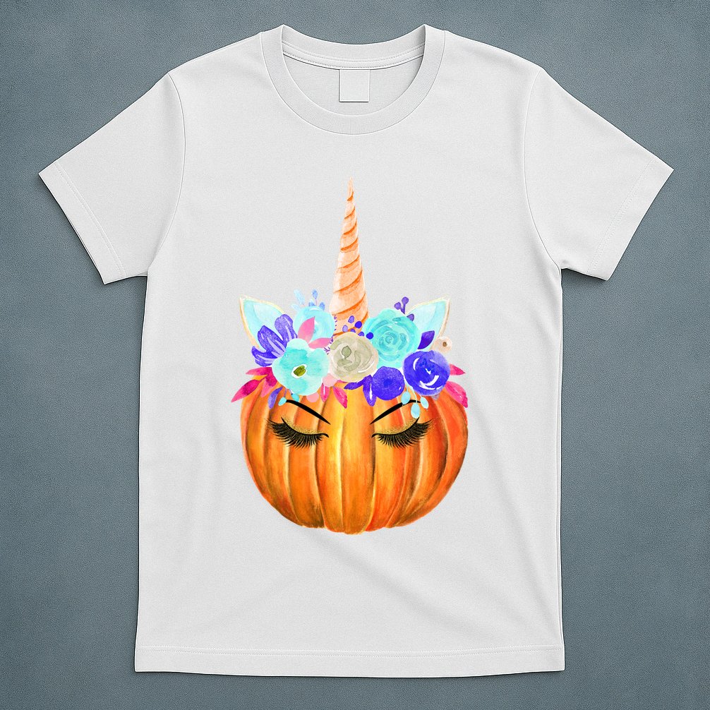 Unicron Pumpkin T-Shirt