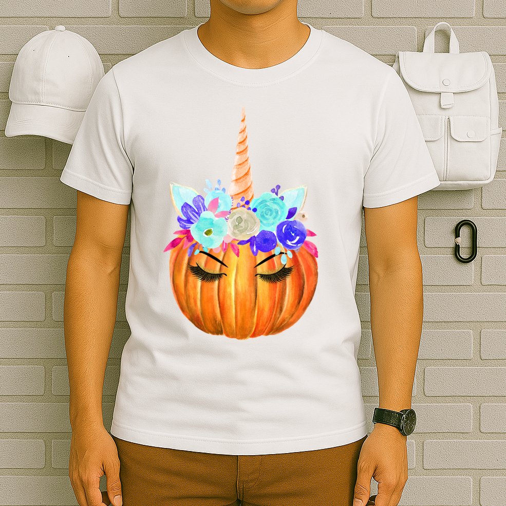 Unicron Pumpkin T-Shirt