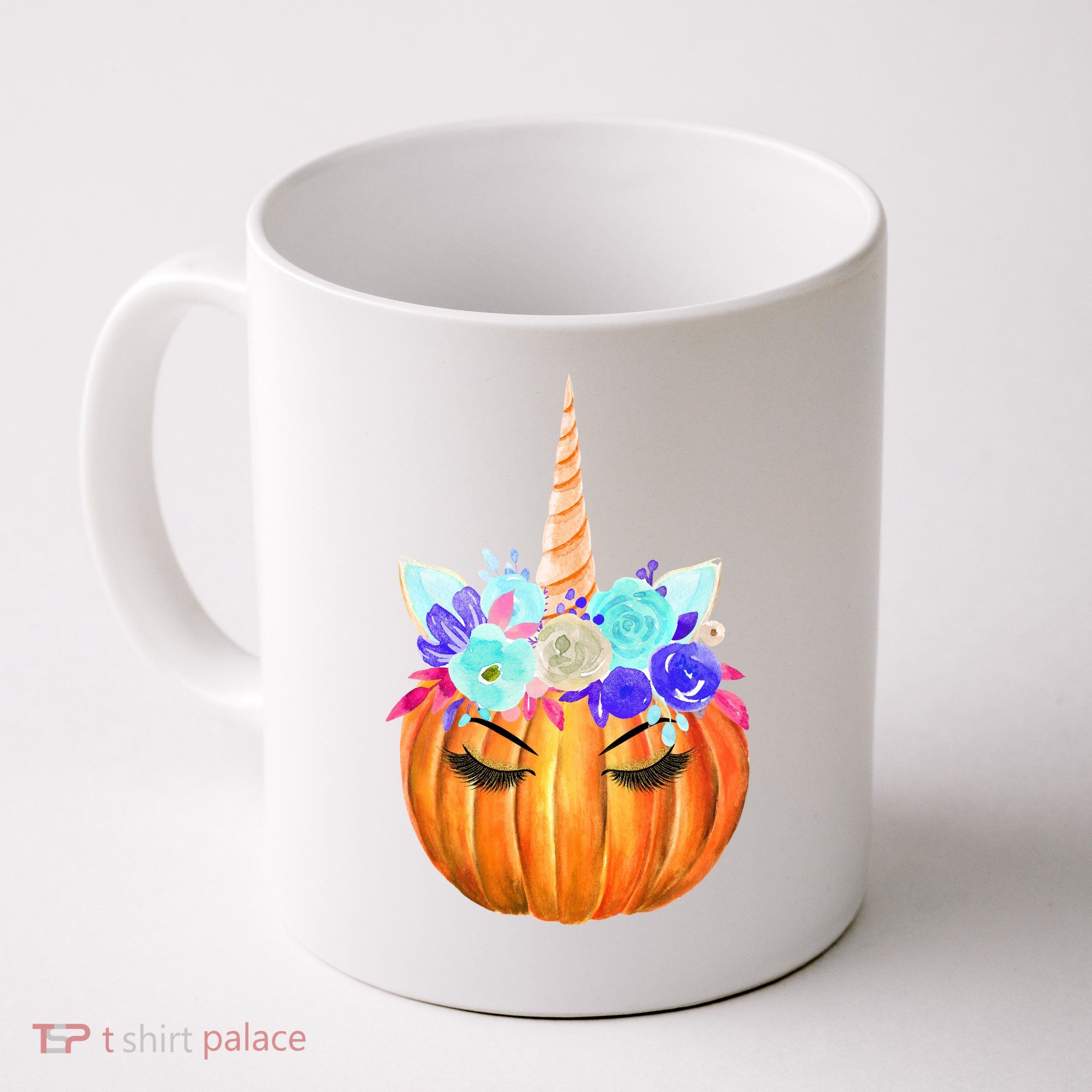 Unicron Pumpkin Mug