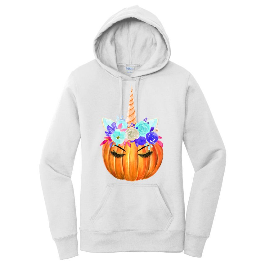 Unicron Pumpkin Women's Pullover Hoodie