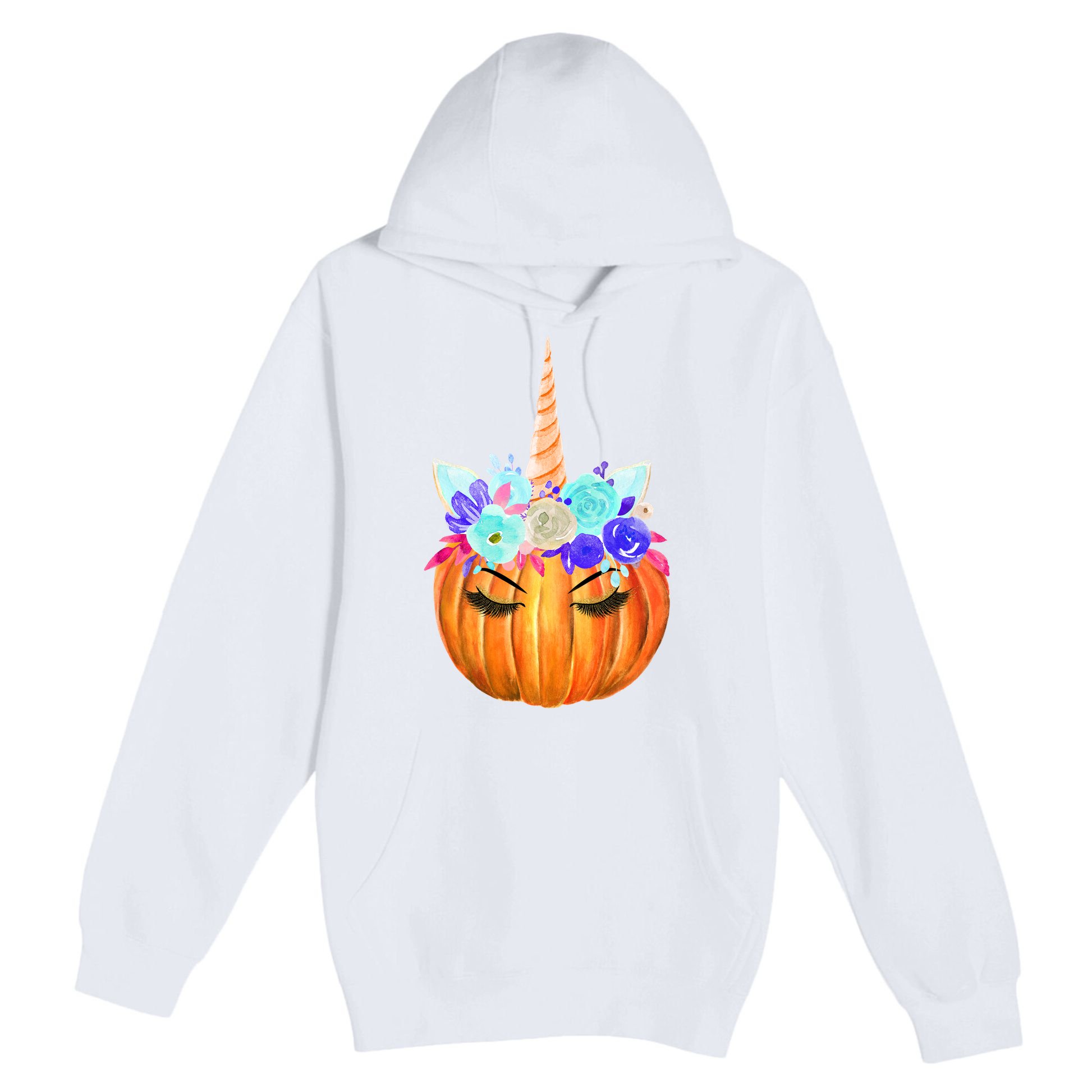 Unicron Pumpkin Premium Pullover Hoodie