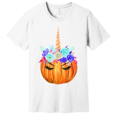 Unicron Pumpkin Premium T-Shirt