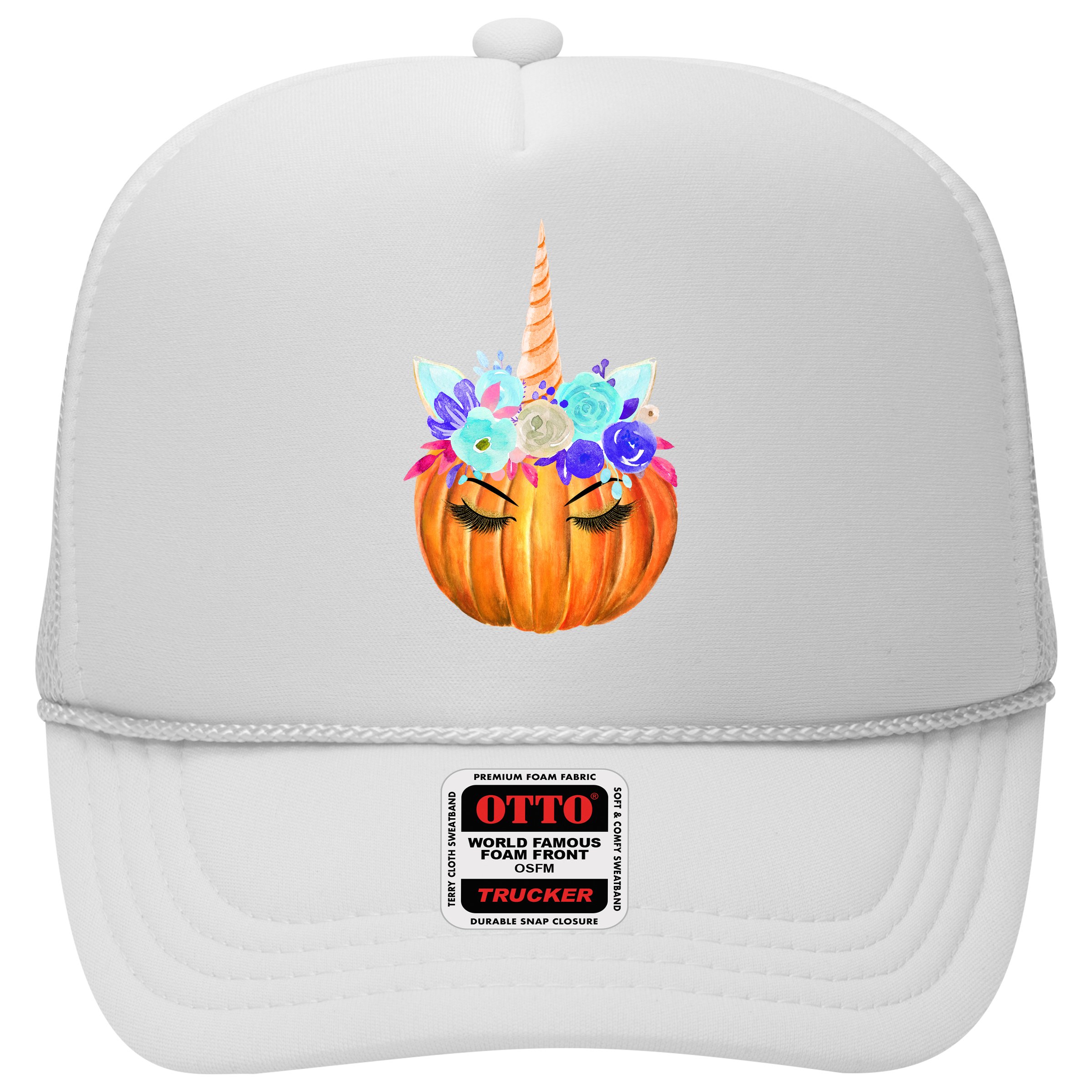 Unicron Pumpkin Hat