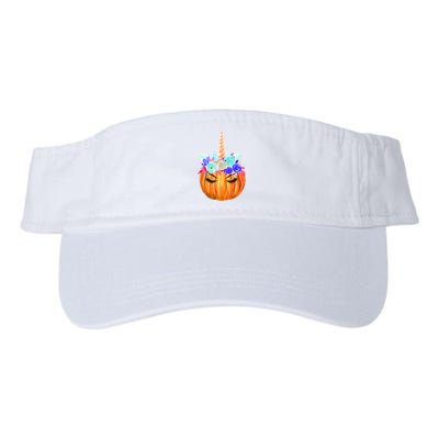 Unicron Pumpkin Visor