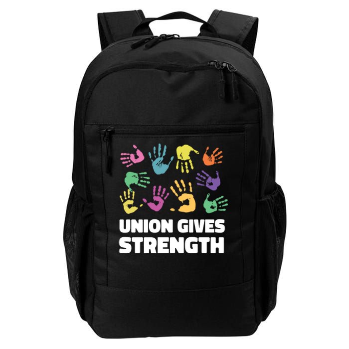 Union Gives Strength Daily Commute Backpack