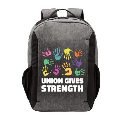 Union Gives Strength Vector Backpack