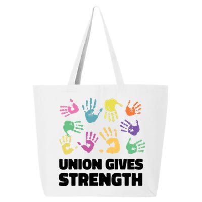 Union Gives Strength 25L Jumbo Tote