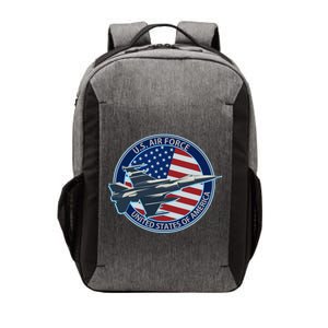 United States Air Force Logo Vector Backpack