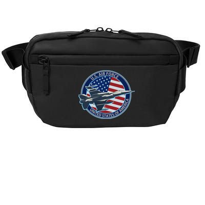 United States Air Force Logo Crossbody Pack