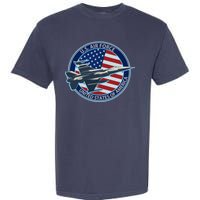 United States Air Force Logo Garment-Dyed Heavyweight T-Shirt