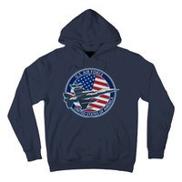 United States Air Force Logo Hoodie