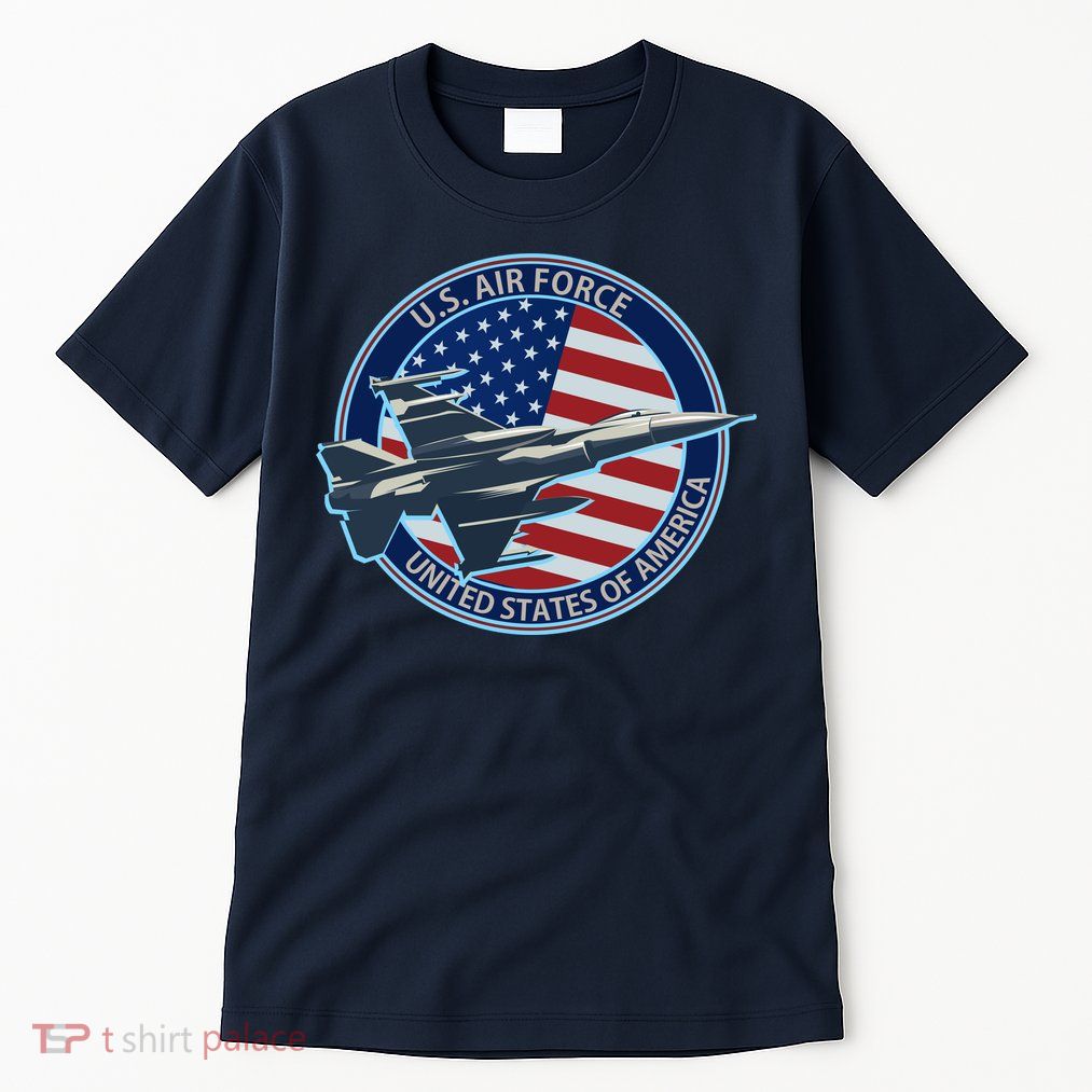 United States Air Force Logo Tall T-Shirt
