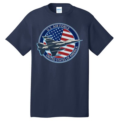 United States Air Force Logo Tall T-Shirt