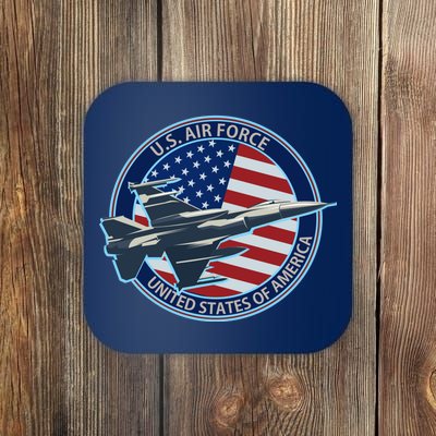 United States Air Force Logo Coaster