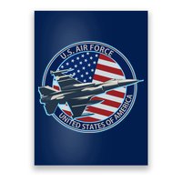 United States Air Force Logo Poster