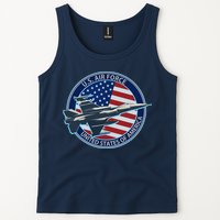 United States Air Force Logo Tank Top