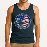 United States Air Force Logo Tank Top