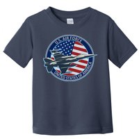 United States Air Force Logo Toddler T-Shirt