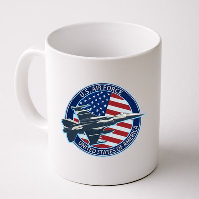 United States Air Force Logo Coffee Mug