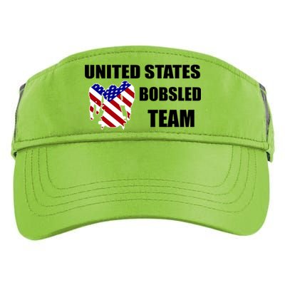 United States Bobsled Team Adult Drive Performance Visor