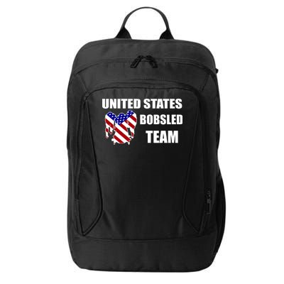 United States Bobsled Team City Backpack