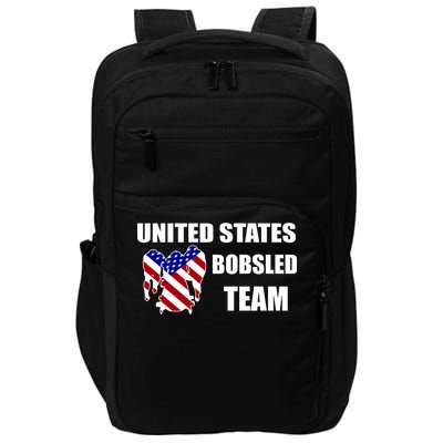 United States Bobsled Team Impact Tech Backpack