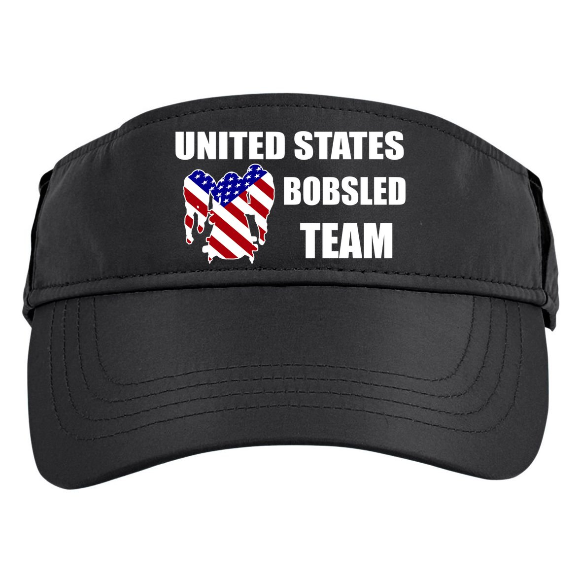 United States Bobsled Team Adult Drive Performance Visor