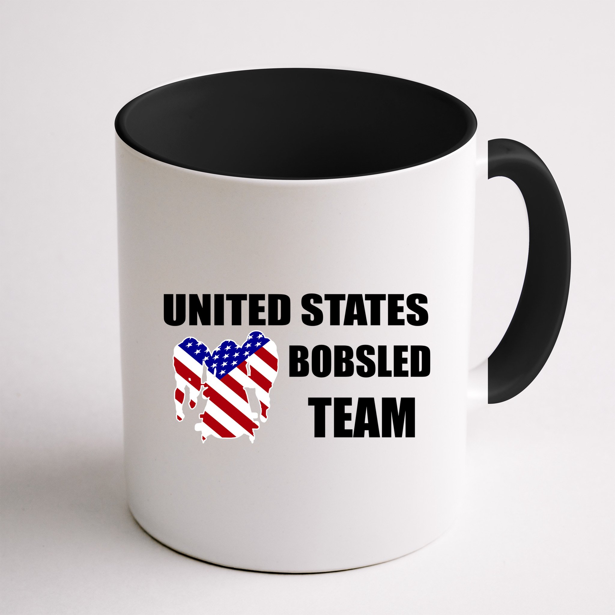 United States Bobsled Team Mug