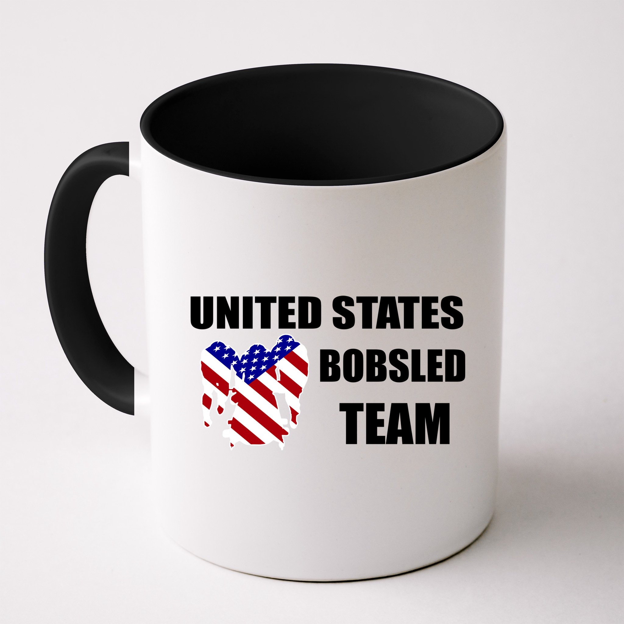 United States Bobsled Team Mug