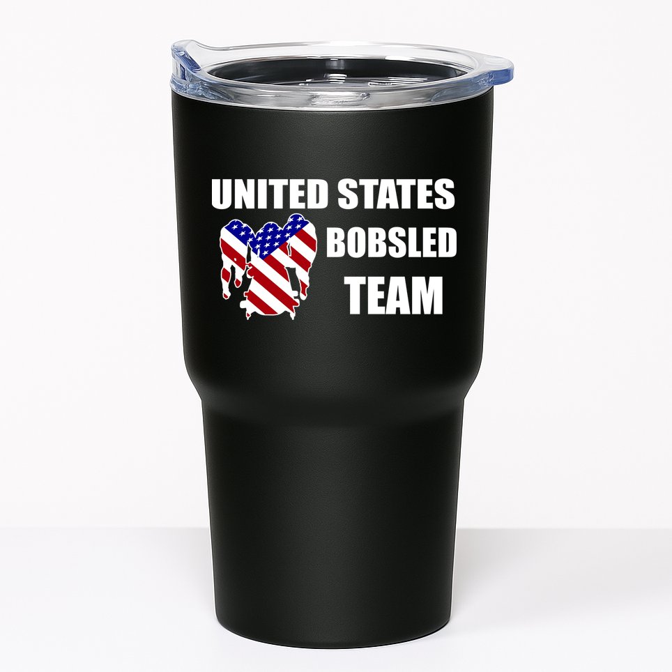 United States Bobsled Team Tumbler