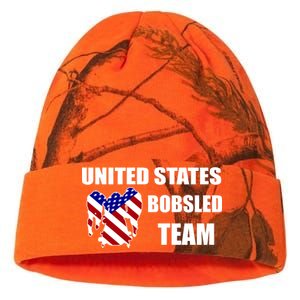 United States Bobsled Team Kati Licensed 12" Camo Beanie