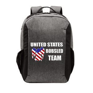 United States Bobsled Team Vector Backpack