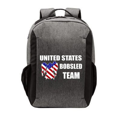 United States Bobsled Team Vector Backpack