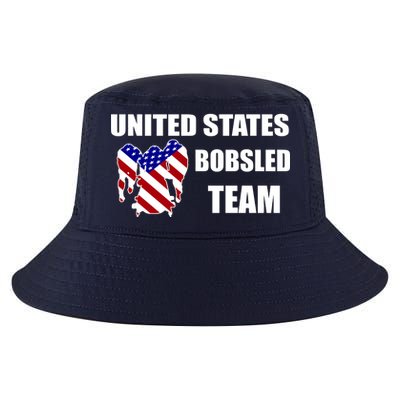 United States Bobsled Team Cool Comfort Performance Bucket Hat