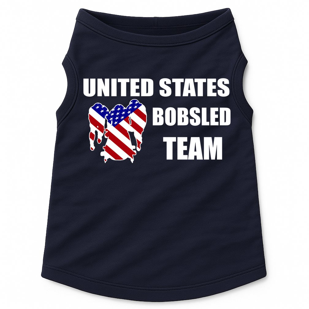United States Bobsled Team Doggie Tank