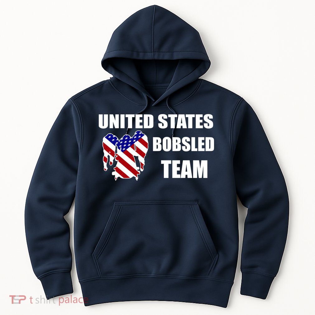 United States Bobsled Team Hoodie