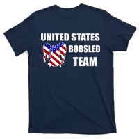 United States Bobsled Team T-Shirt