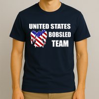 United States Bobsled Team T-Shirt