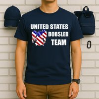 United States Bobsled Team T-Shirt