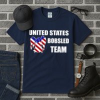 United States Bobsled Team Tall T-Shirt