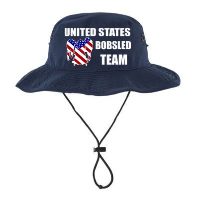 United States Bobsled Team Bucket Hat