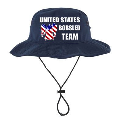 United States Bobsled Team Legacy Cool Fit Booney Bucket Hat