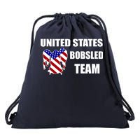 United States Bobsled Team Drawstring Bag