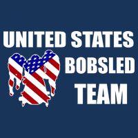 United States Bobsled Team Drawstring Bag