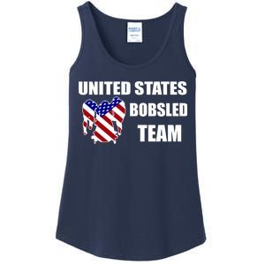 United States Bobsled Team Ladies Essential Tank