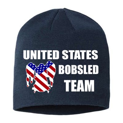 United States Bobsled Team Sustainable Beanie