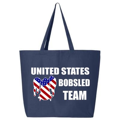 United States Bobsled Team 25L Jumbo Tote